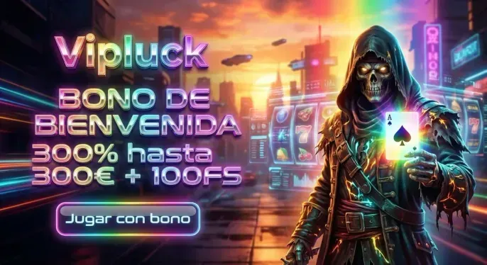 Vipluck Casino